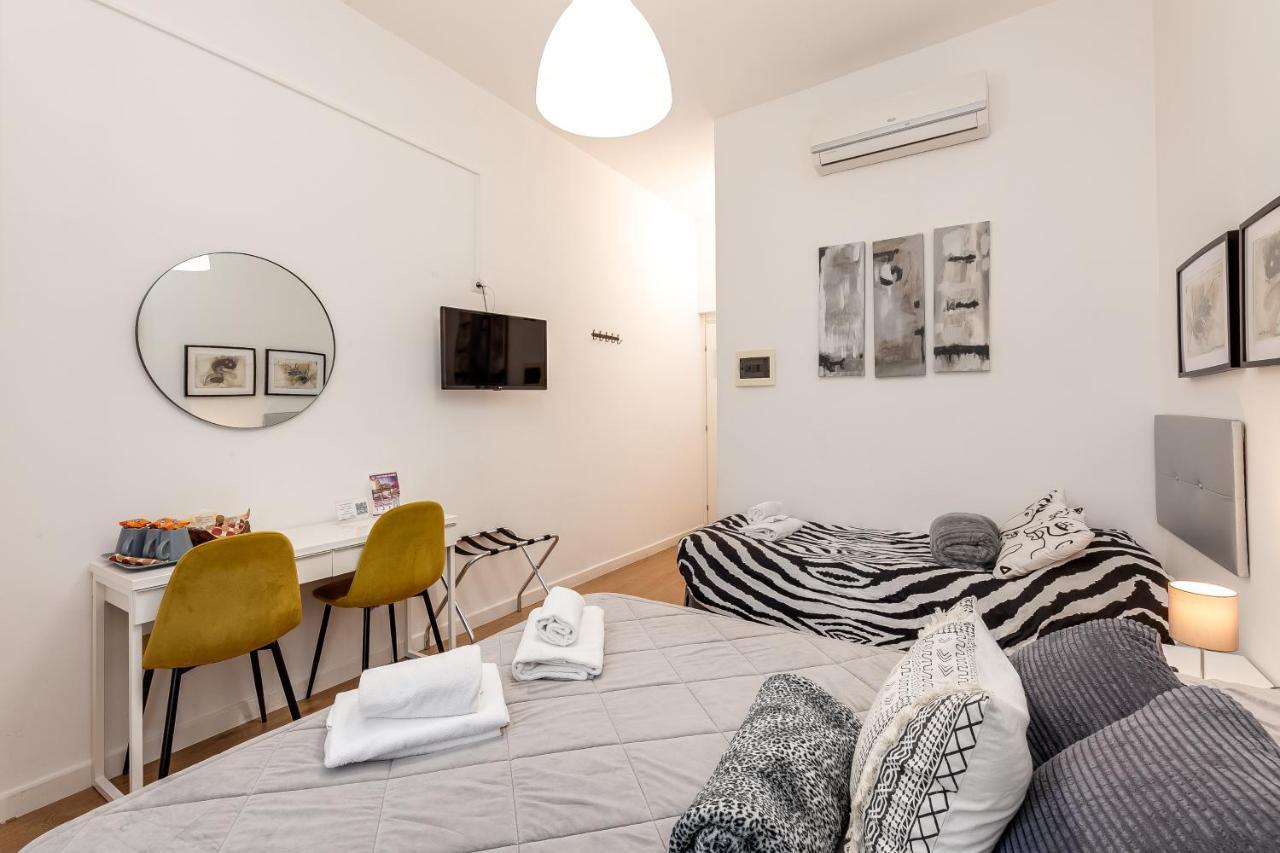Julius Caesar Home Rome Extérieur photo