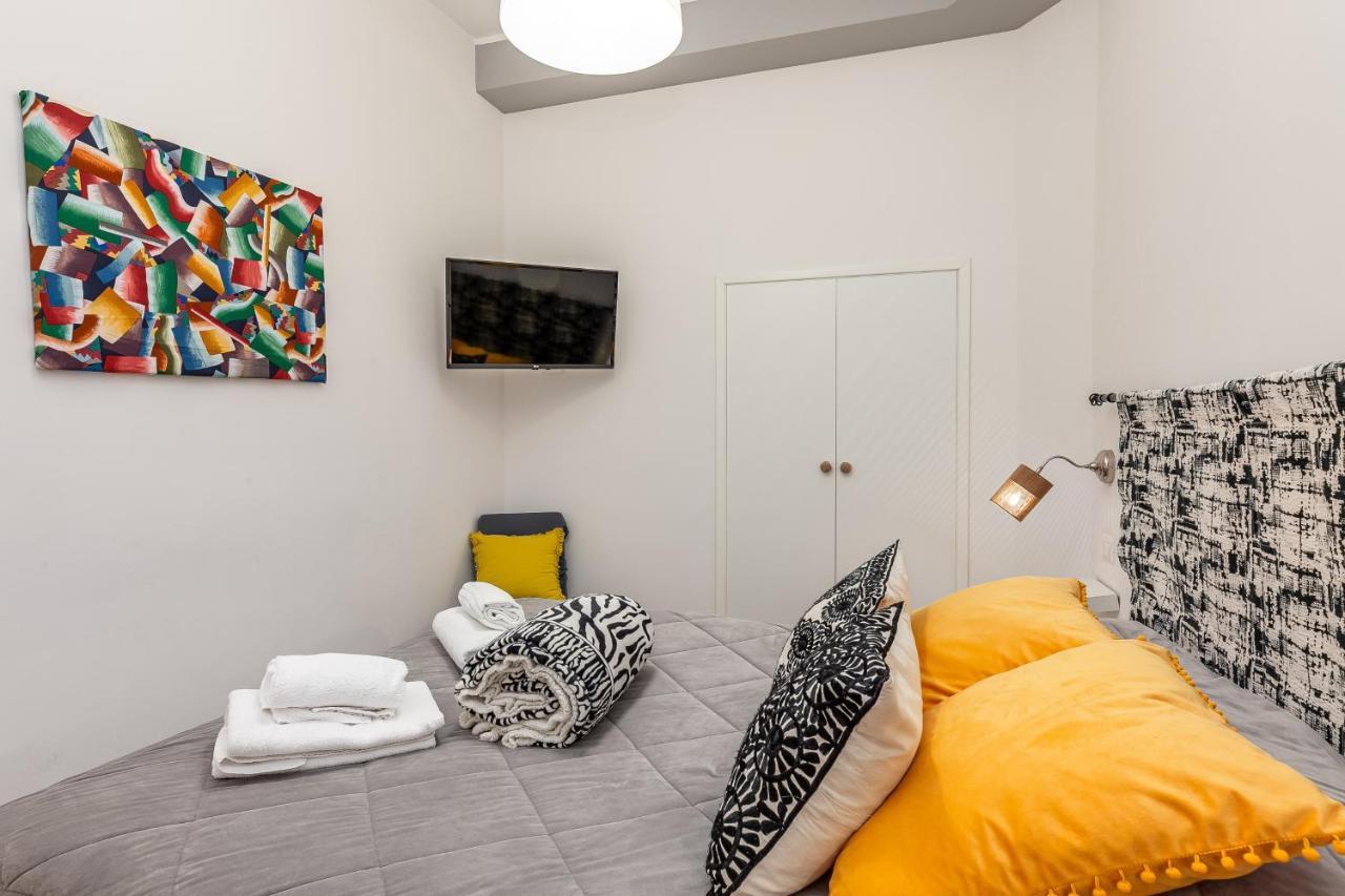Julius Caesar Home Rome Extérieur photo